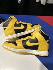 Size 10.5 - Wu-Tang X Nike Dunk Retro 2024 High 3