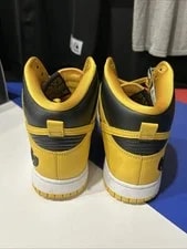 Size 10.5 - Wu-Tang X Nike Dunk Retro 2024 High 4