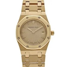 Audemars Piguet Royal Oak 66270BA.00.0722BA.09 '' Yellow Gold 4