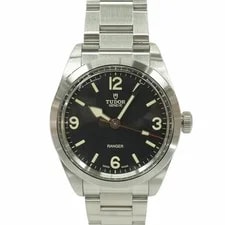 Tudor — Tudor Ranger 79950-0001 Black Case Size 39.0mm #61212 — Watch — resale