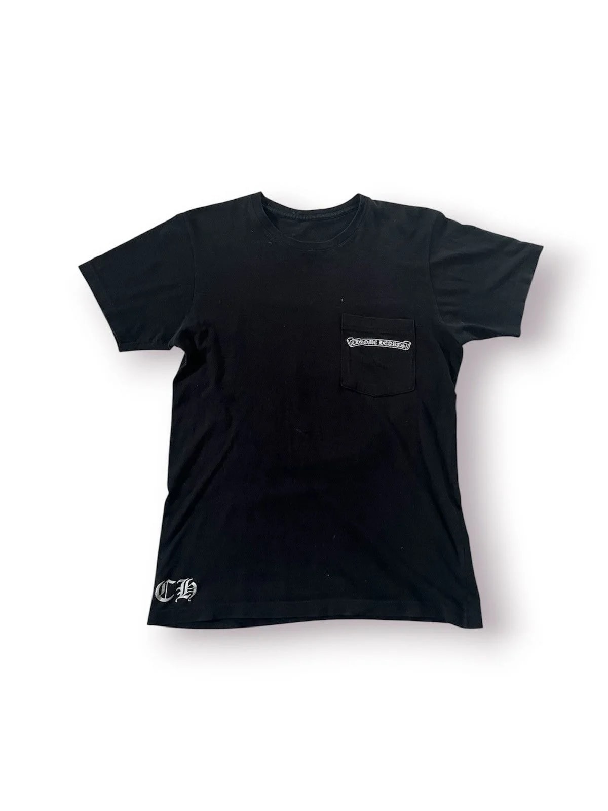 Chrome Hearts — Hearts ”Celtic Cross” Tshirt — streetwear — resale