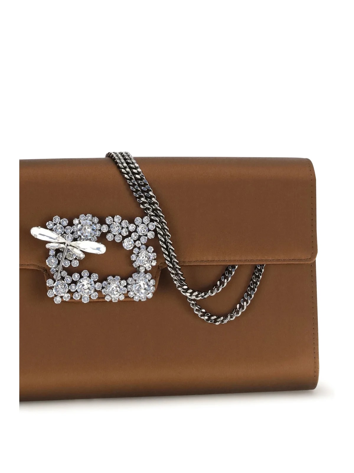 Roger Vivier — Roger Vivier Efflorescence — — Handbag — resale