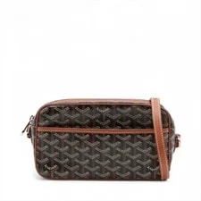 Goyard — Goyard Capvert PVCx X — Handbag — resale