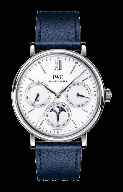 Worldofluxuryus — IWC Portofino Stainless Steel ’s — Watch — resale
