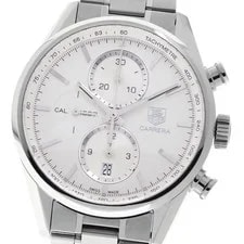 Tag Heuer — TAG Heuer Carrera Caliber 1887 Chronograph Automatic — Watch — resale