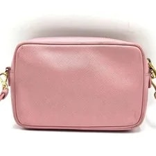 Excellent Condition Color Prada Logo Hardware 3