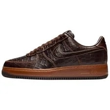 Nike — [II7090-222] -- Nike Air Force 1 Low Top Skateboard Shoes — Sneaker — resale