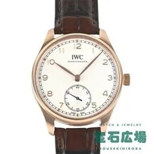 IWC — IWC Portugieser Automatic 40 IW358306 TO308692 — Watch — resale