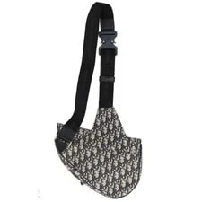 Dior Bag: Saddle 1ADPO093YKY_H28E × W26×H18.5×D4cm; 2
