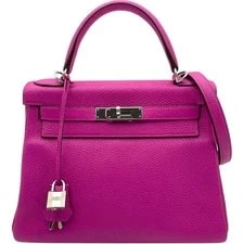 Hermès — Hermes Kelly 28 C Stamp #OKB420 — Handbag — resale