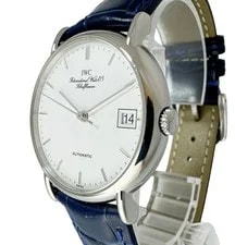 IWC Portofino Date IW351324 Script Logo Automatic IW351324 #007 3