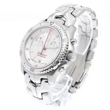 TAG Heuer Link Sea Racer Chronograph Quartz CT1114 2