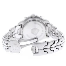 TAG Heuer Link Sea Racer Chronograph Quartz CT1114 4