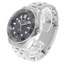 Omega Seamaster Diver 300M 210.30.42.20.01.001 Automatic 42mm Box Papers Black 3