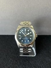 Tudor — Tudor Black Bay One - 41mm - Blue Dial - Ref# M79680-0002 — Watch — resale