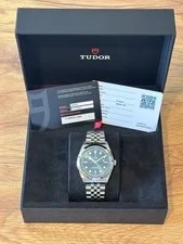 Tudor Black Bay One - 41mm - Blue Dial - Ref# M79680-0002 2
