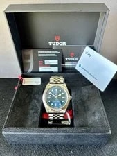 Tudor Black Bay One - 41mm - Blue Dial - Ref# M79680-0002 3