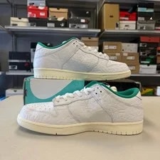 Nike SB Dunk Low OG QS 2 Ben-G Lucid CU3846-100 2