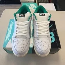 Nike SB Dunk Low OG QS 2 Ben-G Lucid CU3846-100 3