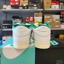 Nike SB Dunk Low OG QS 2 Ben-G Lucid CU3846-100 4