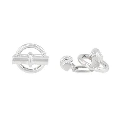 Hermès — A Pair of 1960s Hermès Glénan Cufflinks — Jewelry — resale