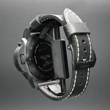 Panerai Submersible PAM00616 47mm Black Dial Carbotech 4