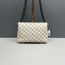 Bottega Veneta Authentic Chain 24*16*8cm Free Tracked Shipping 2