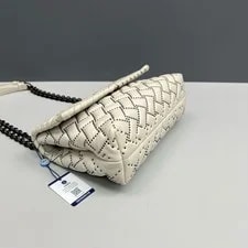 Bottega Veneta Authentic Chain 24*16*8cm Free Tracked Shipping 3