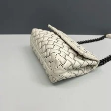 Bottega Veneta Authentic Chain 24*16*8cm Free Tracked Shipping 4