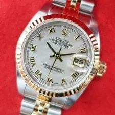 Rolex Datejust 69173NR 26mm #UW1708 2