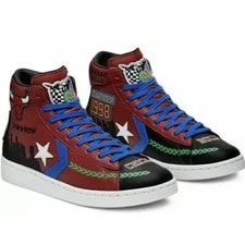 Converse Pro Chinatown Market Size 10 New 171241C High 3