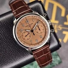 Patek Philippe Complications Chrono 5172g-010 41MM Manual Wind White Gold B&P 3