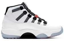 [DD3522-100] -- Jordan Air 11 Adapt Ch Mid Top Basketball Shoe 2