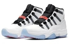 [DD3522-100] -- Jordan Air 11 Adapt Ch Mid Top Basketball Shoe 3