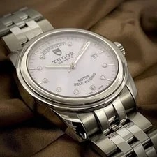 T273 Overhauled and Newly Finished Tudor Glamour Date-Day 56000 10P Diamond 3