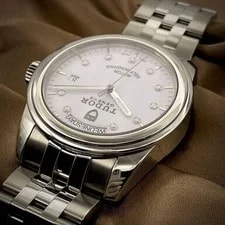 T273 Overhauled and Newly Finished Tudor Glamour Date-Day 56000 10P Diamond 4