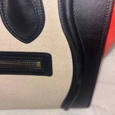 Celine Excellent Condition Luggage Shopper From Japan 3