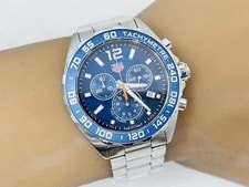 TAG Heuer Formula 1 Chronograph CAZ1014.BA0842 Auto Excellent A7274 2