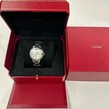 Cartier — Cartier Ballon Bleu 36mm Quartz Official — Watch — resale