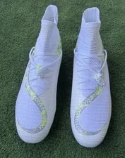 Size 12 Under Armour UA Highlight 2 MC Football/Lacrosse Cleats 3028659-100 3