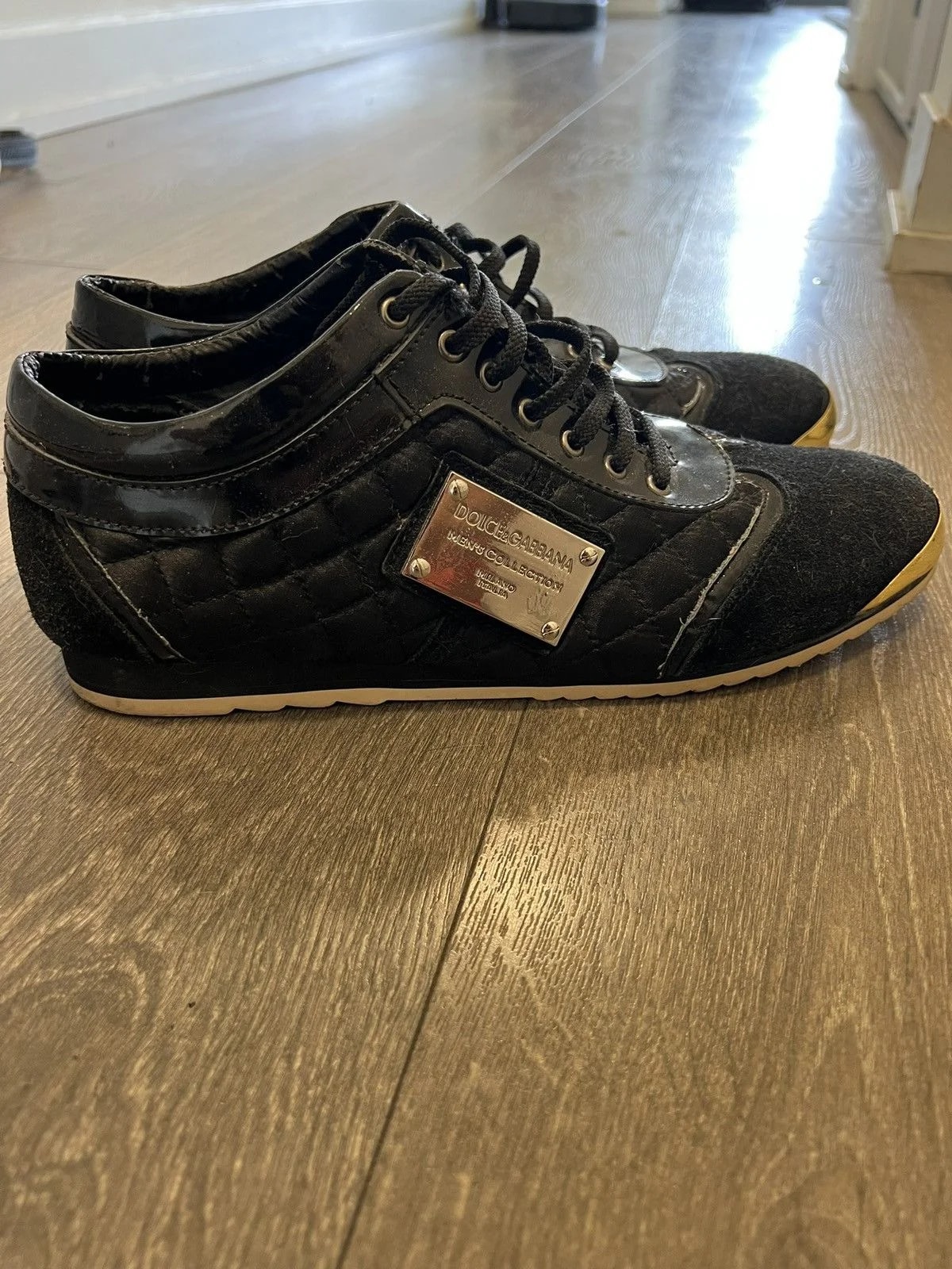Dolce & Gabbana — Dolce & Gabbana ’s Collection — Sneaker — resale