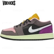 Air Jordan — Air Jordan 1 Low SE GS 'Tokyo Bio Hack' HQ2021-005 New — Sneaker — resale
