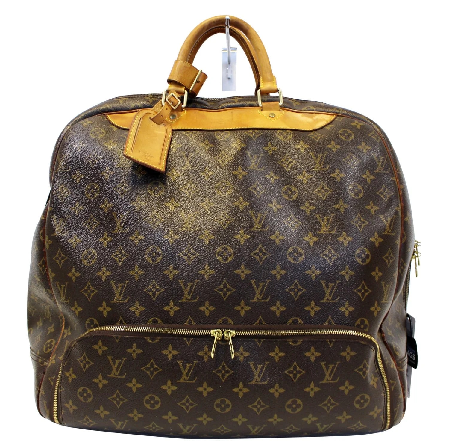 Louis Vuitton — Louis Vuitton Evasion Boston Travel — Handbag — resale
