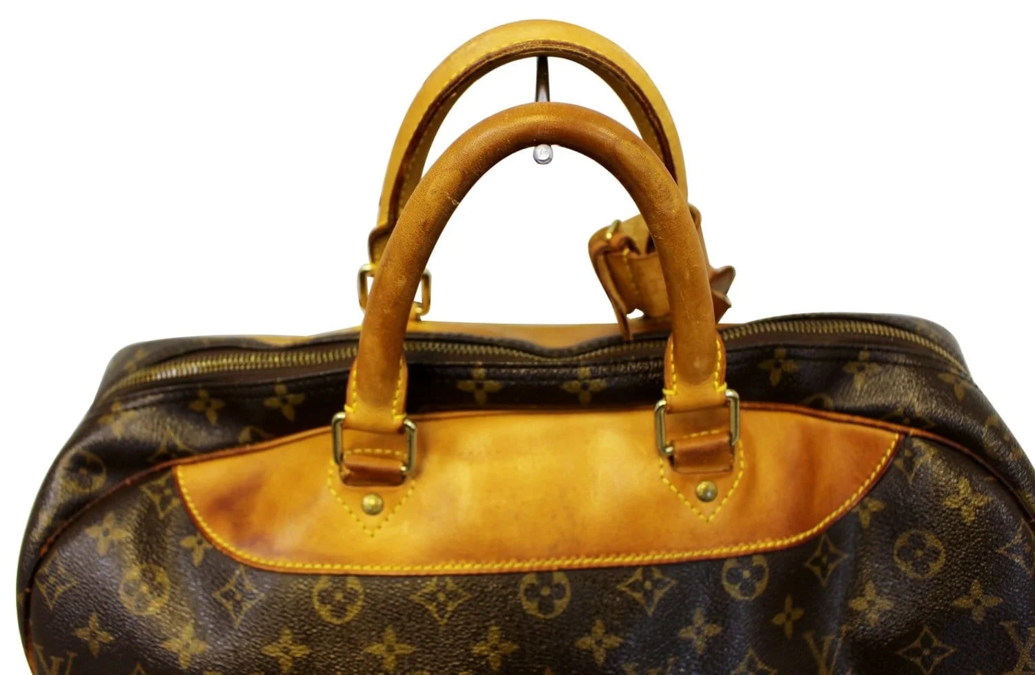 Louis Vuitton Evasion Boston Travel 3