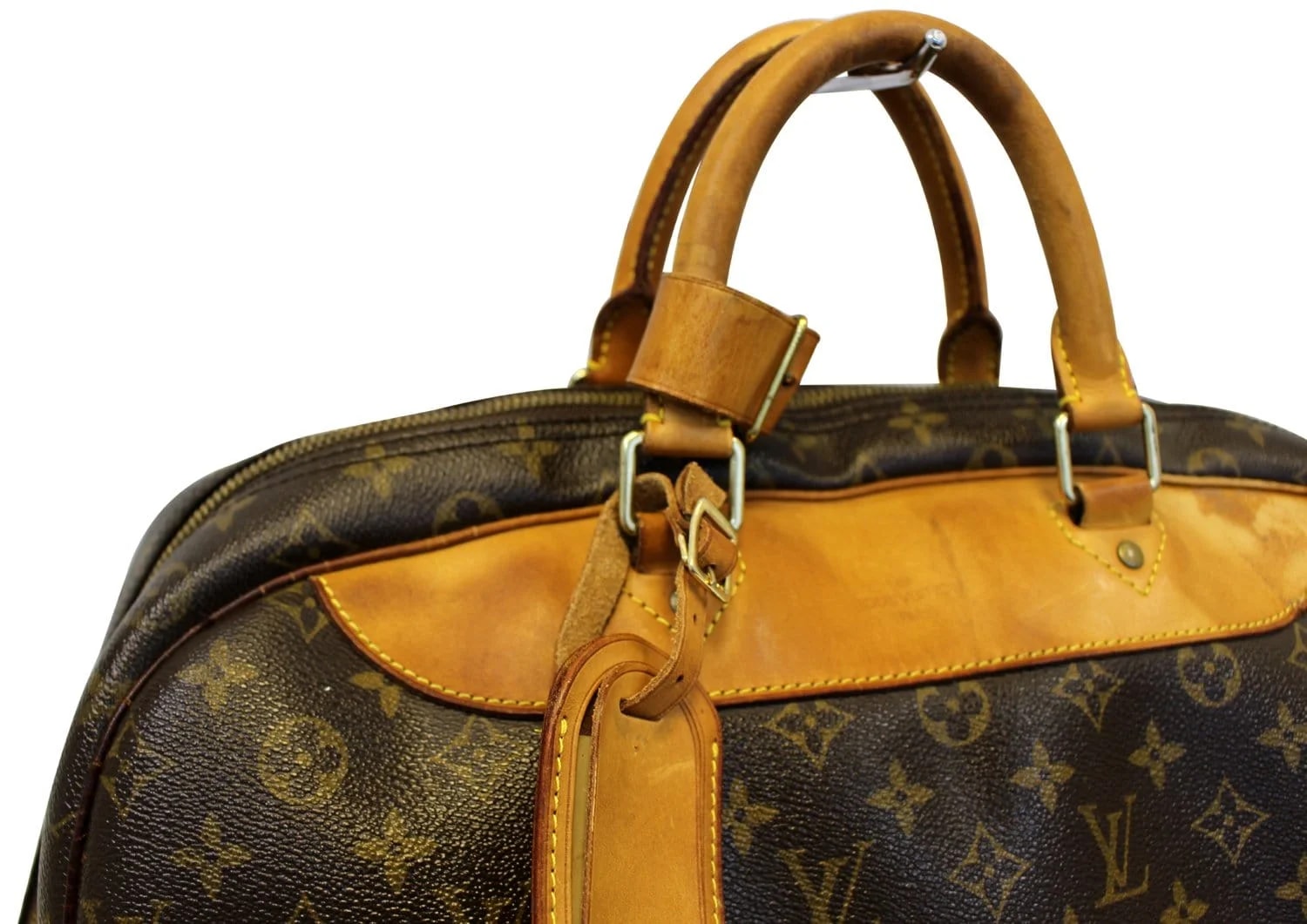 Louis Vuitton Evasion Boston Travel 4