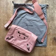 Balenciaga — Balenciaga the City Auth Y2K — Handbag — resale