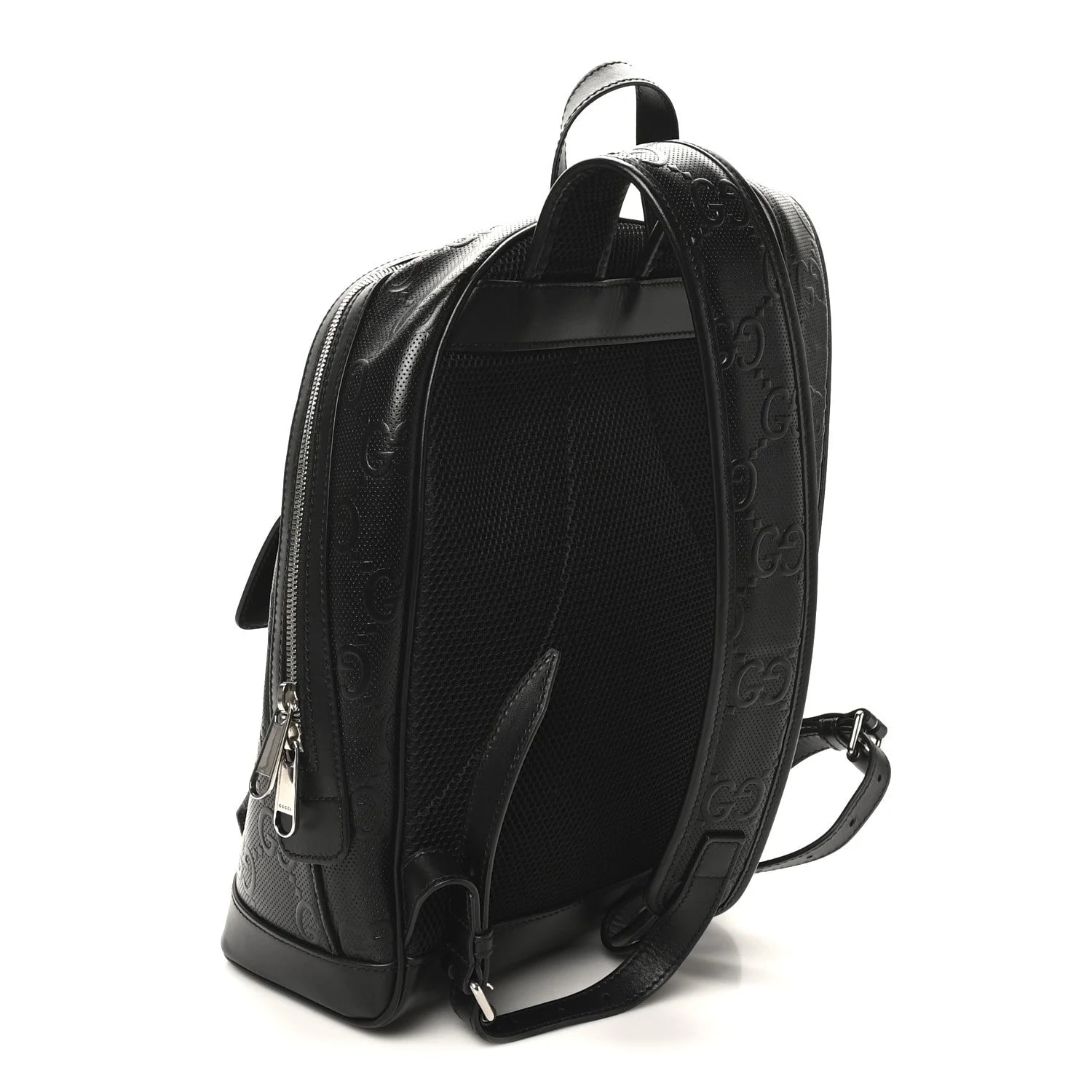 GG Tennis Embossed Backpack 3