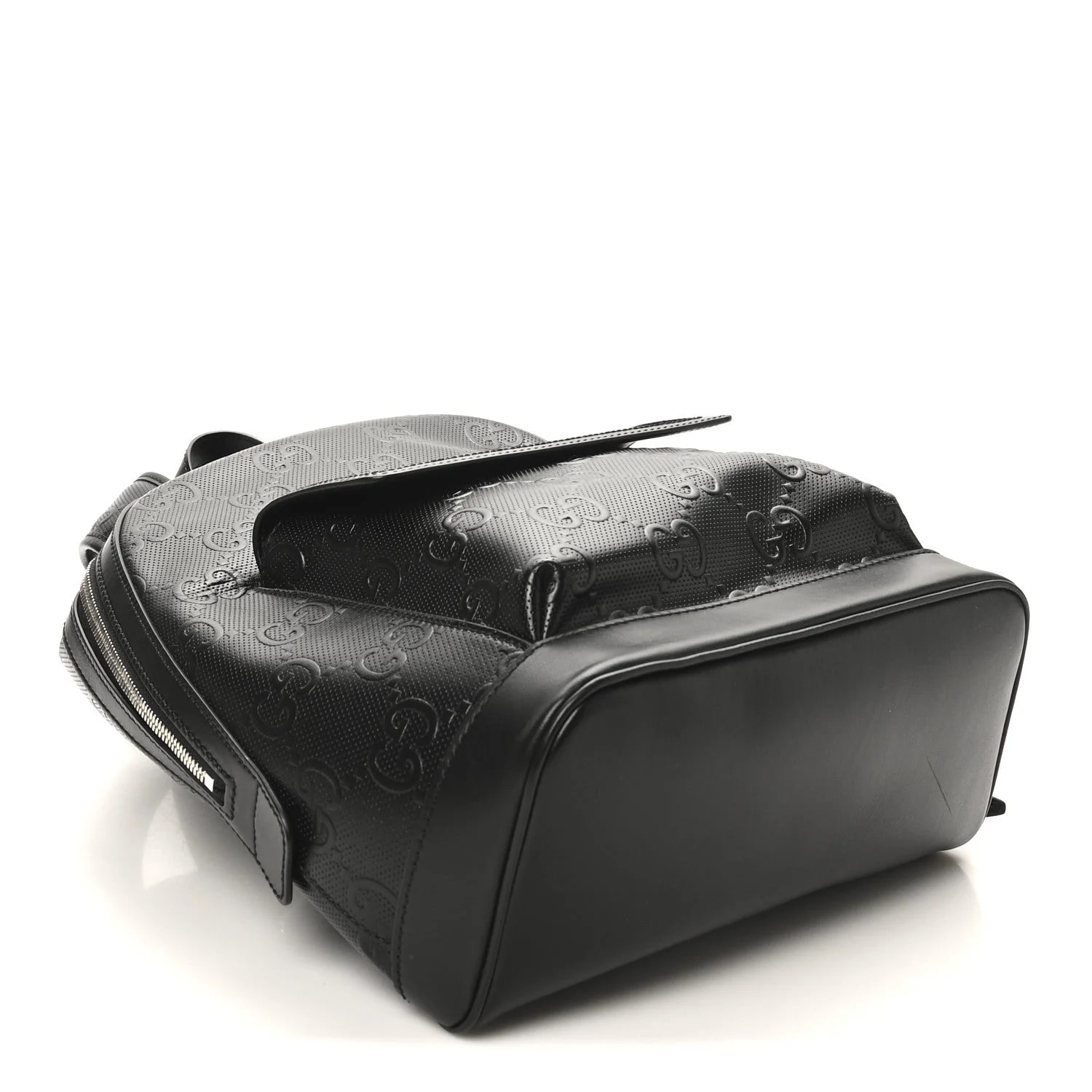 GG Tennis Embossed Backpack 4