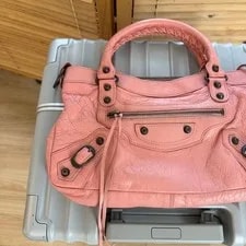 Balenciaga le City First 2Way Compact Classic 2
