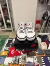 Jordan 3 (2022) Size: 10 3